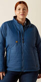 Rebar Cordura Ripstop Lightweight Insulated Jacket Front Plus